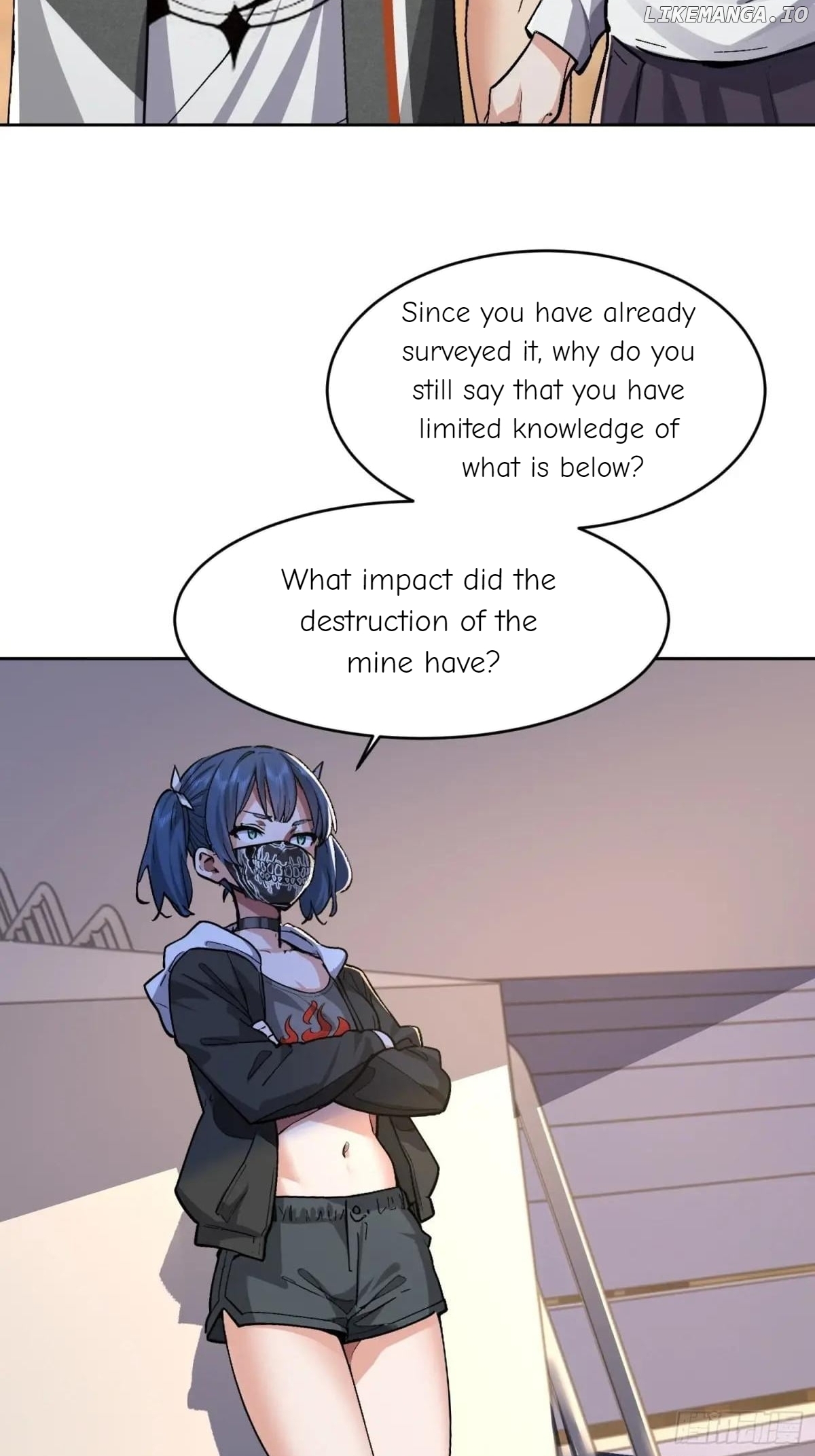 I Became the Target of the Harem in Another World Chapter 48 - page 33